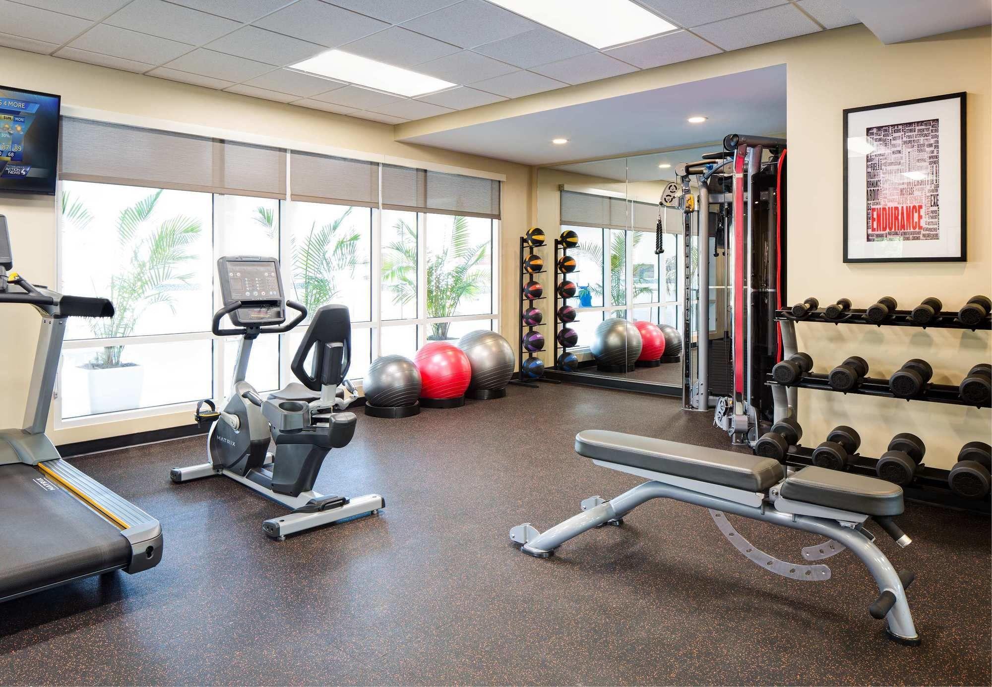 Towneplace Suites By Marriott Pittsburgh Harmarville Dış mekan fotoğraf