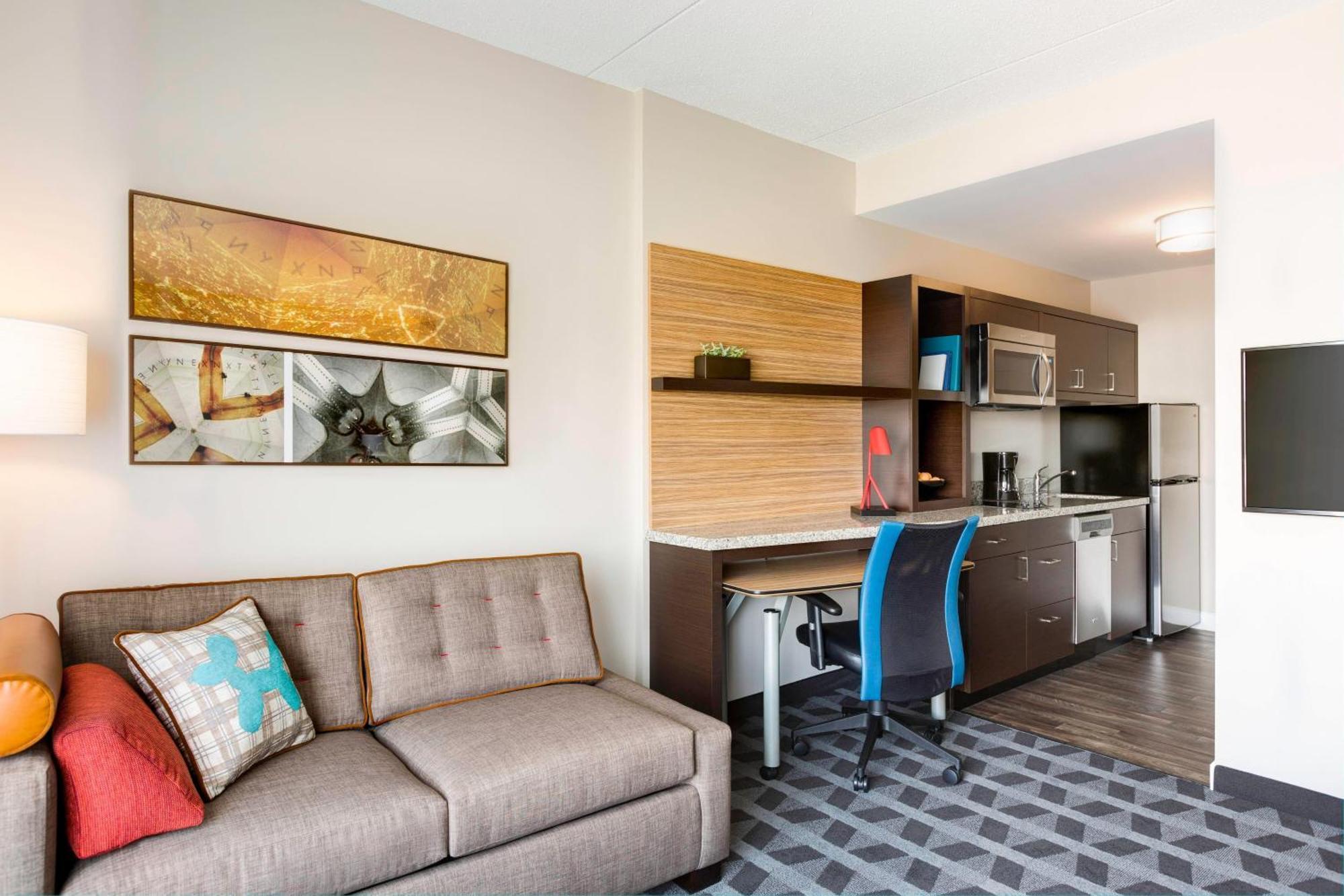 Towneplace Suites By Marriott Pittsburgh Harmarville Dış mekan fotoğraf