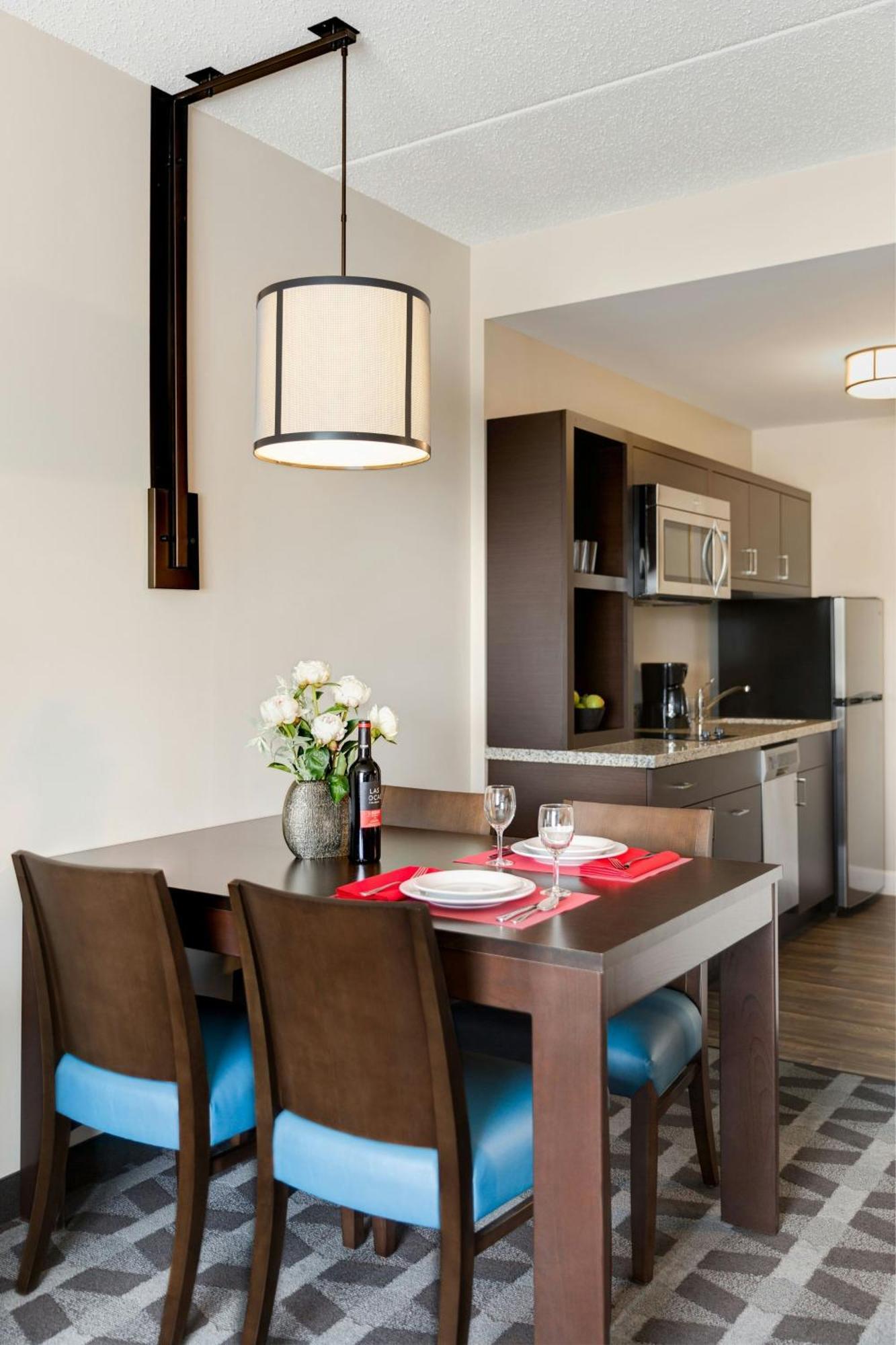 Towneplace Suites By Marriott Pittsburgh Harmarville Dış mekan fotoğraf