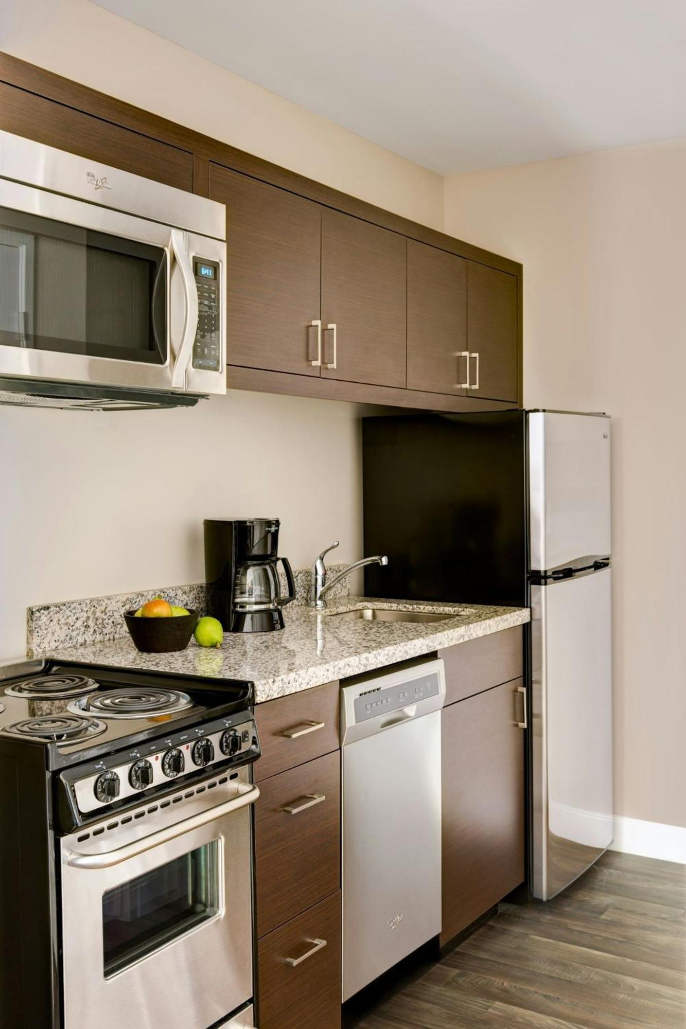 Towneplace Suites By Marriott Pittsburgh Harmarville Dış mekan fotoğraf
