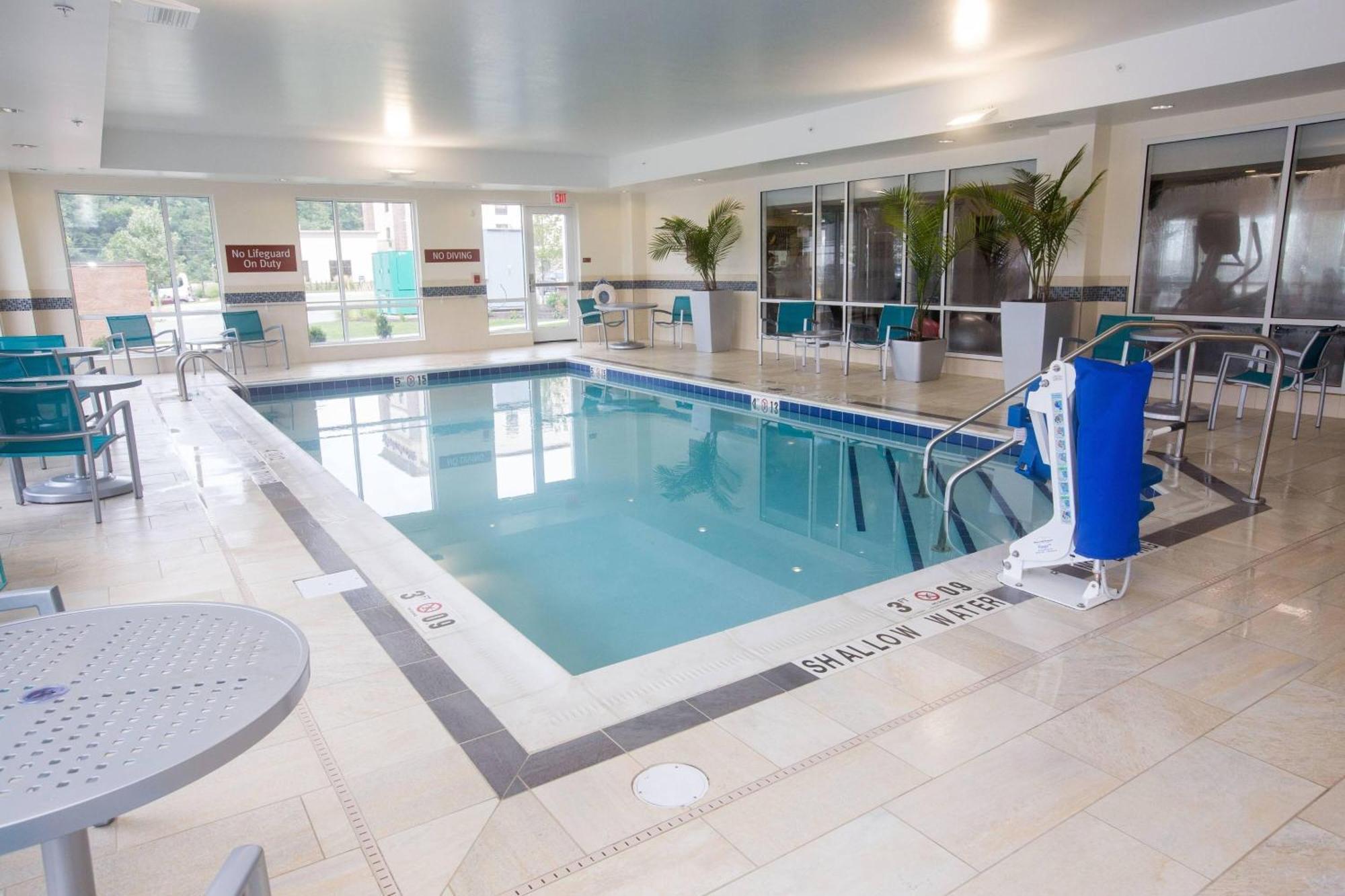 Towneplace Suites By Marriott Pittsburgh Harmarville Dış mekan fotoğraf