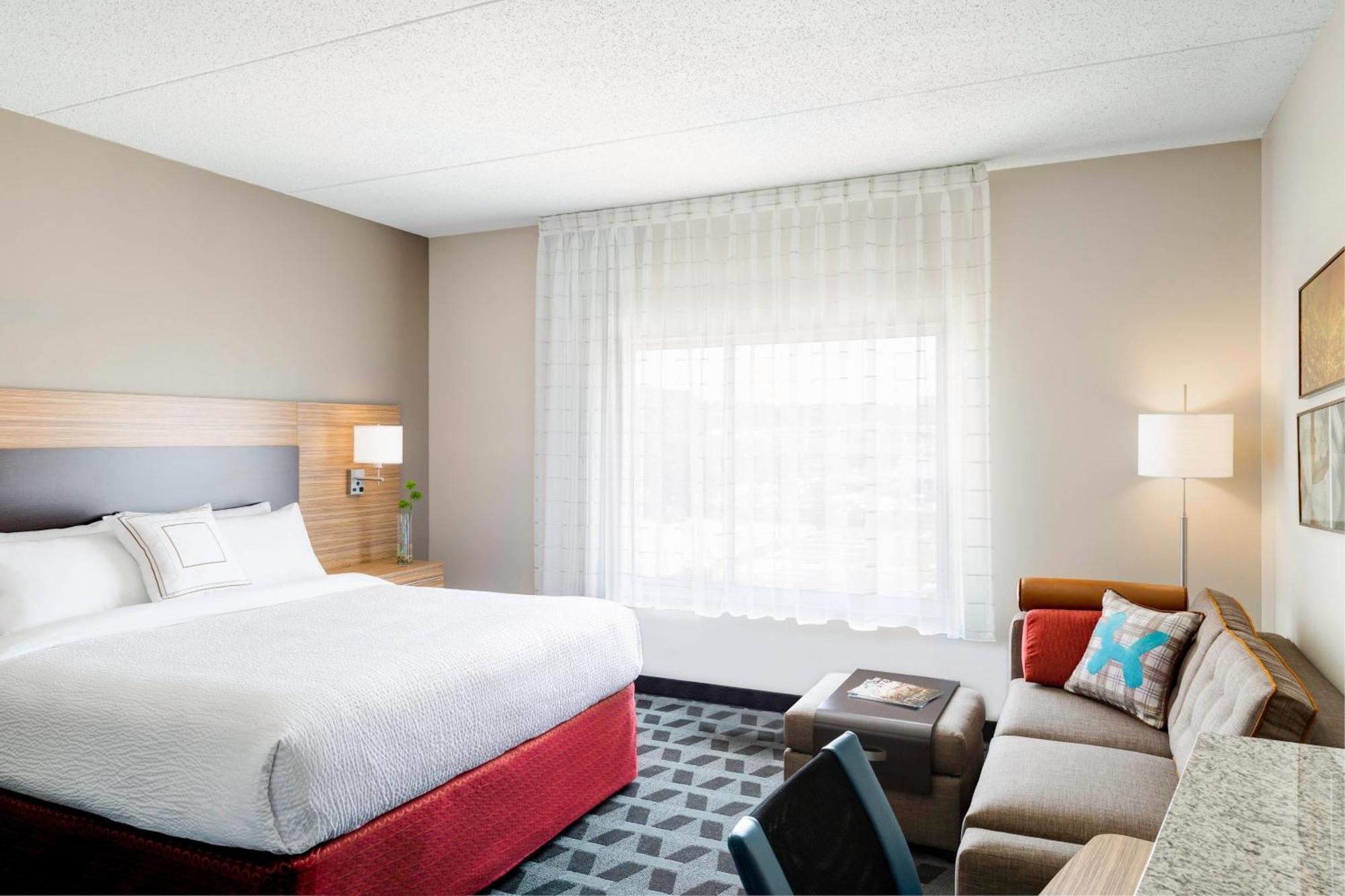 Towneplace Suites By Marriott Pittsburgh Harmarville Dış mekan fotoğraf