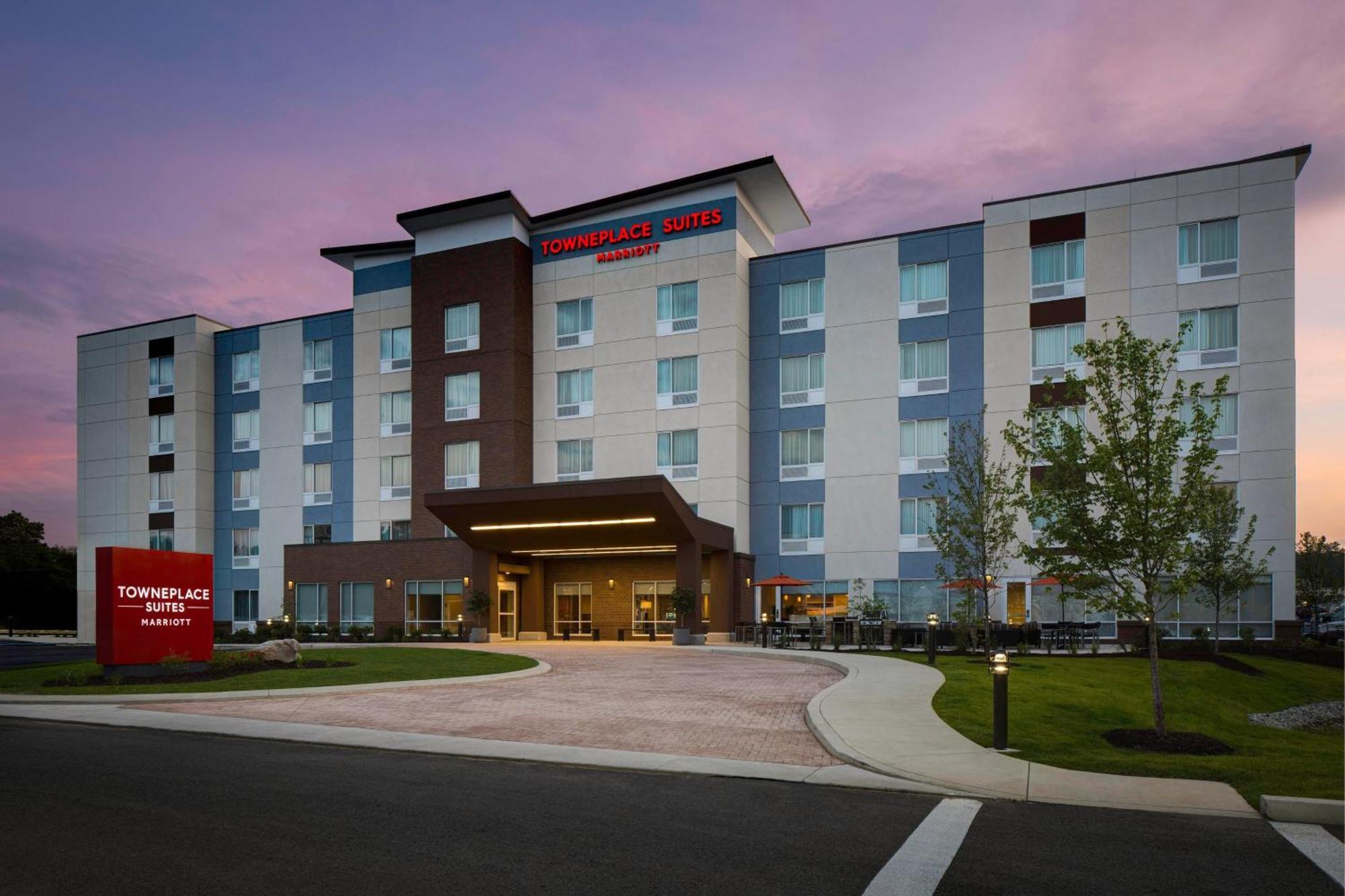 Towneplace Suites By Marriott Pittsburgh Harmarville Dış mekan fotoğraf