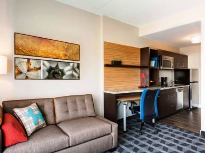 Towneplace Suites By Marriott Pittsburgh Harmarville Dış mekan fotoğraf