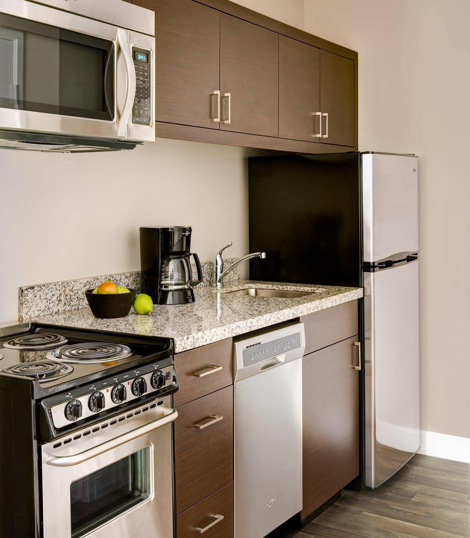 Towneplace Suites By Marriott Pittsburgh Harmarville Dış mekan fotoğraf