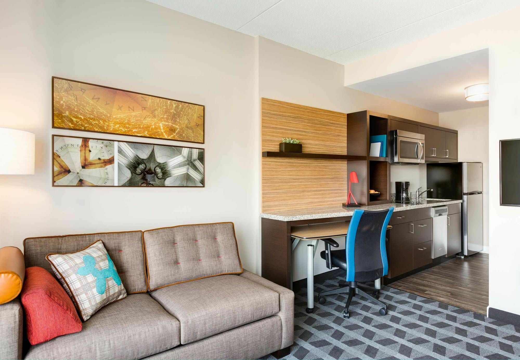 Towneplace Suites By Marriott Pittsburgh Harmarville Dış mekan fotoğraf